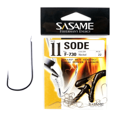 SASAME ANZUELO SODE1