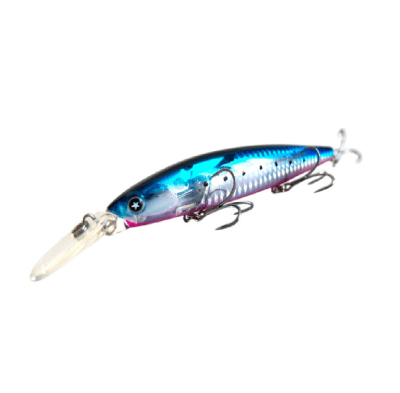 Señuelo Sakana Spitfire 125S Sinking 28g - Acción Agresiva para Depredadores1