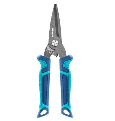 OKUMA TIJERA 7 LINE SCISSORS1
