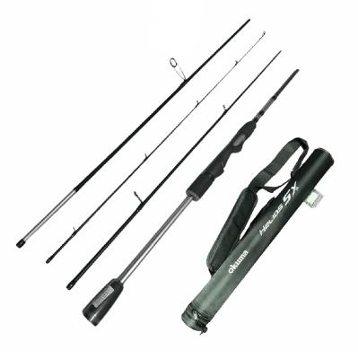 OKUMA HELIOS TRAVEL 2.13m - 5-20g1