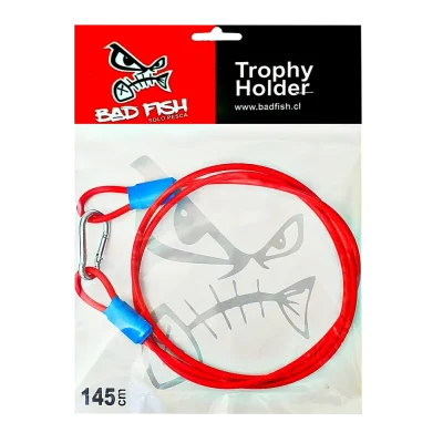 BAD FISH TROPHY HOLDER - CUELGA - 145cm2