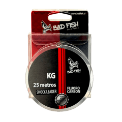 BAD FISH FLUORO CARBON 25m