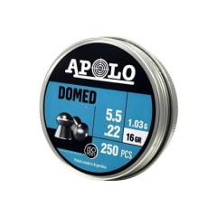 APOLO DOMED 5.5 - .22 - 250pcs