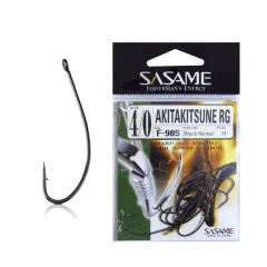 AKITAKITSUNE RG - BACK NICKEL - 12pcs