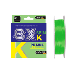 ASARI KAZUMA 8X PE VERDE 300m