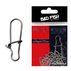 BAD FISH SNAP