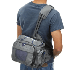 MUSTAD GAME TIME HIP BAG