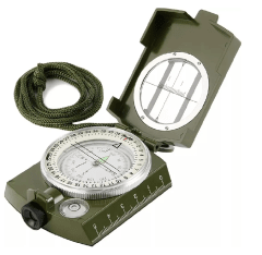 BRUJULA COMPASS MILITAR