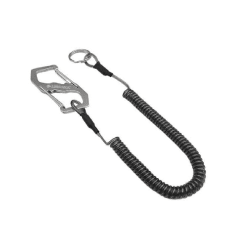 LUREHOLIC LANYARD C/CARABINA