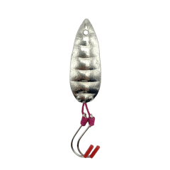 CHISPA PULGA - CROMADA