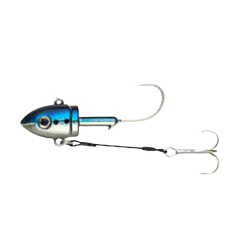 3D JIG HEAD PAINTED 20g