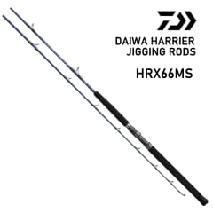 DAIWA HARRIER X JIGGING