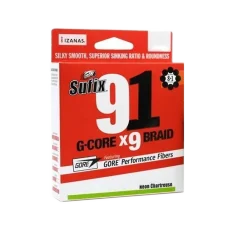 SUFIX 91 BRAID 300m - 0.23mm