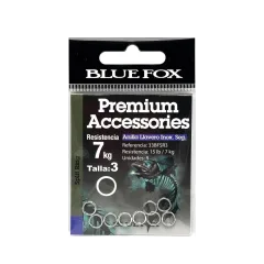 BLUE FOX ANILLA LAVERO