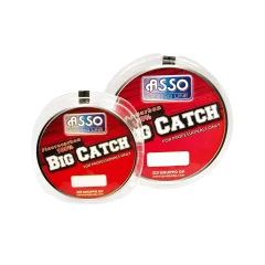 FLUOROCARBONO ASSO BIG CATCH 100% 150m - 0.30mm