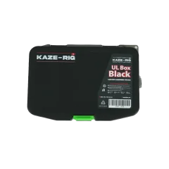 KAZE-RIG CAJA DE PESCA UL BOX BLACK
