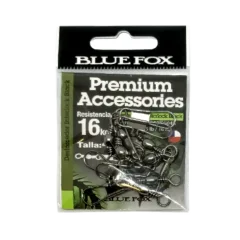BLUE FOX DESTORCEDOR INTERLOCK