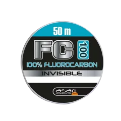 ASARI FC 100 FLUOROCARBON 50m
