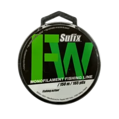SUFIX NYLON FW MONO 150m
