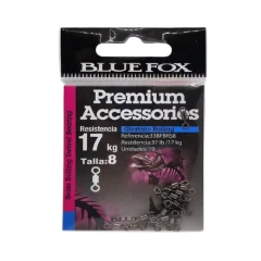 BLUE FOX GIRATORIO ROLLING