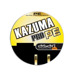 ASARI MULTIFILAMENTO KAZUMA PRO PE 100m