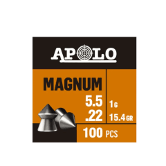 APOLO POSTON MAGNUN 5.5 mm