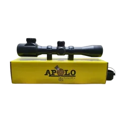 APOLO MIRA TELESCÓPICA 4X43