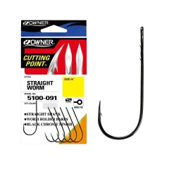 Owner Straight Worm