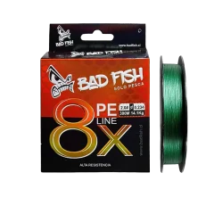 PE LINE X8 - VERDE - 300m