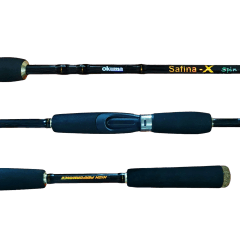 OKUMA SAFINA 1.80m 10-30g