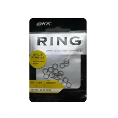 BKK Argollas Split Ring 23kg