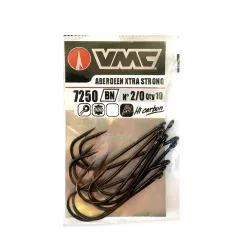 VMC 7250 Black Nickel 10pcs - 4/0 y 5/0