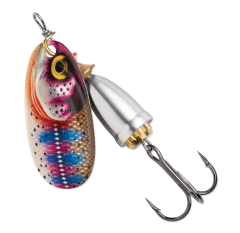 BLUE FOX SPINNER VIBRAX GILDED
