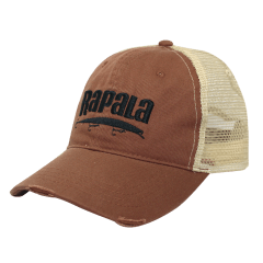 RAPALA GORRO CAFE REJILLA