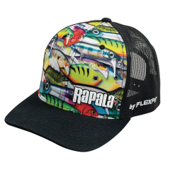 RAPALA GORRO LURES RETRO