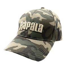 RAPALA GORRO CAMUFLADO