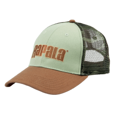 GORRO VICERA CAFE - REJILLA CAMUFLADA