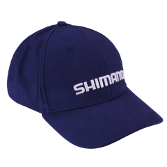 SHIMANO GORRO BLUE WITH WHITE LOGO