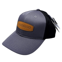 SHIMANO GORRO GRIS/NEGRO