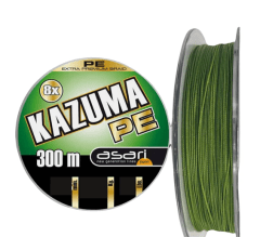 ASARI KAZUMA 8X PE VERDE 300m