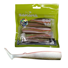 SAKANA SOFT BAIT 9g - 9.5cm