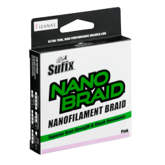 SUFIX NANO BRAID 100m