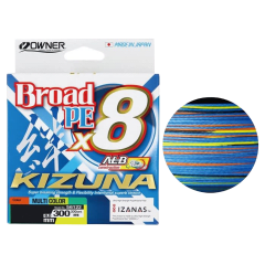OWNER KIZUNA BROAD x8 MC - 300m