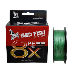 PE LINE X8 - VERDE - 150m