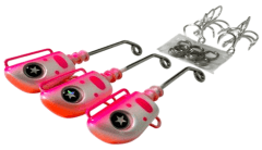 SAKANA T-TAIL - CABEZA PLOMADA - 40g