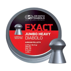 POSTON JSB EXT HEAVY 250pcs