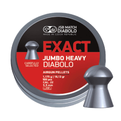 POSTON JSB EXT HEAVY 500pcs