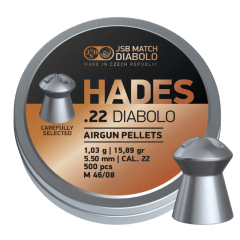 POSTON JSB HADES