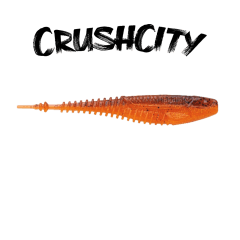 RAPALA CRUSH CITY FREELOADER 4 - 6pcs
