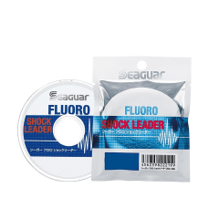 SEAGUAR SHOCK LEADER FLUORO
